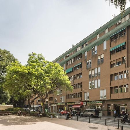 Apartamento Macflats Ciudad De Las Ciencias Valencia Exterior foto