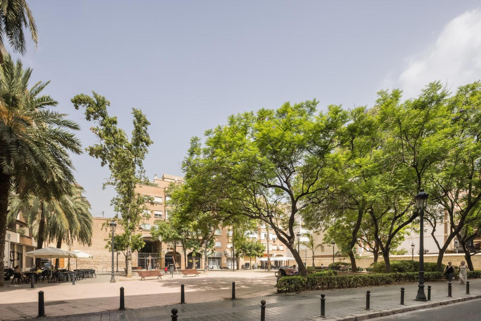 Apartamento Macflats Ciudad De Las Ciencias Valencia Exterior foto