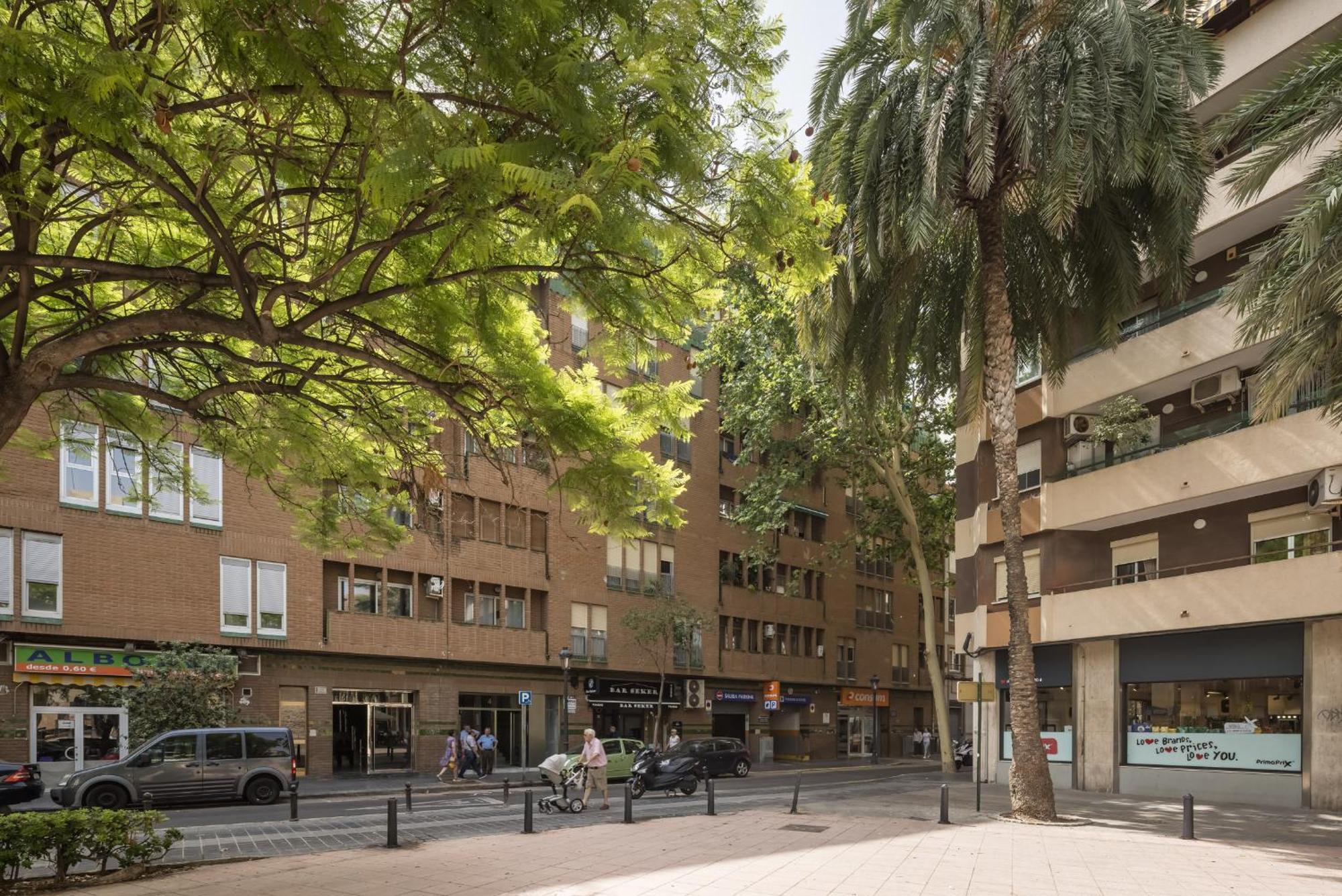 Apartamento Macflats Ciudad De Las Ciencias Valencia Exterior foto