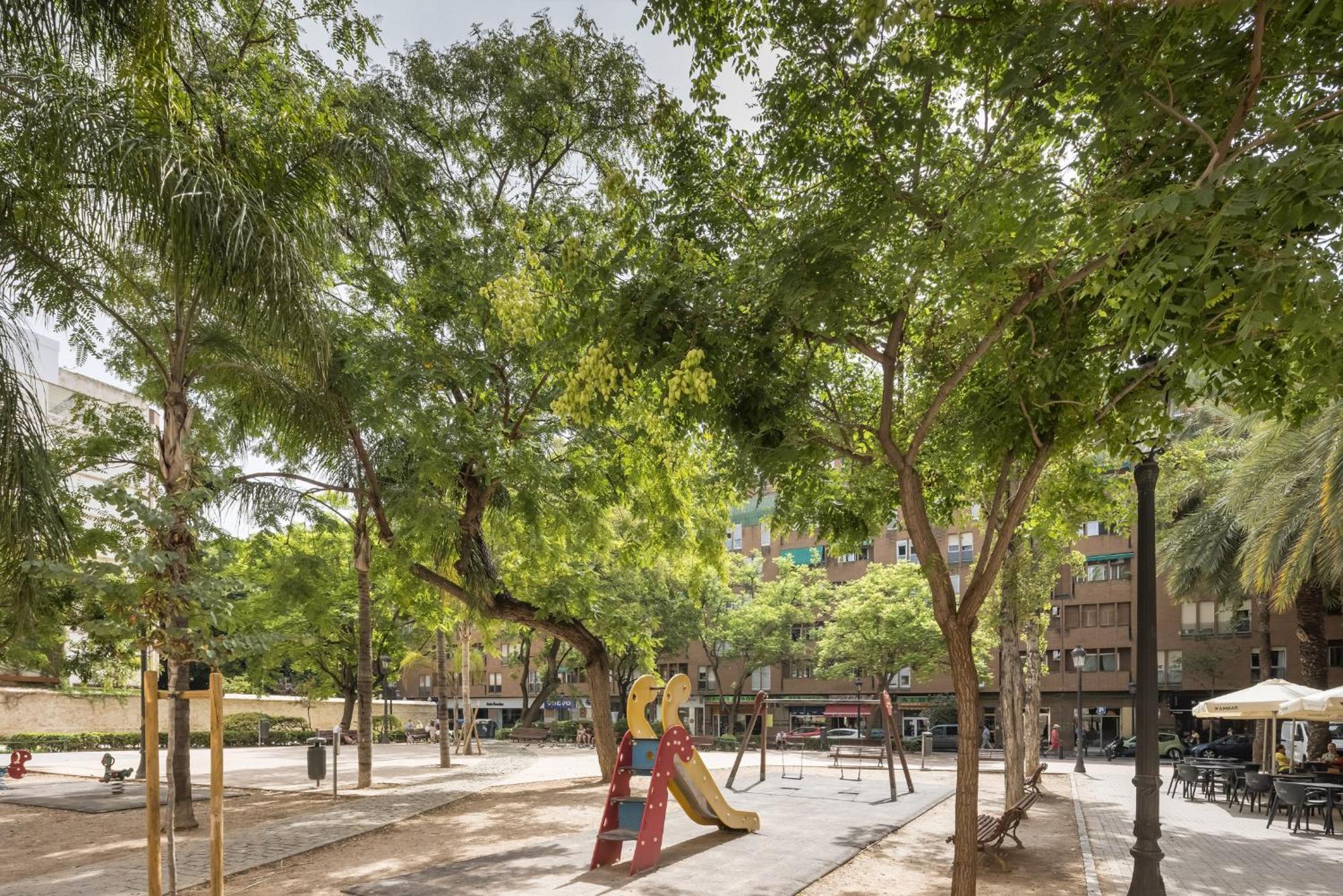 Apartamento Macflats Ciudad De Las Ciencias Valencia Exterior foto